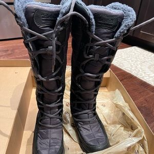Timberland Crystal Mtn Tall Snow Boots 6.5